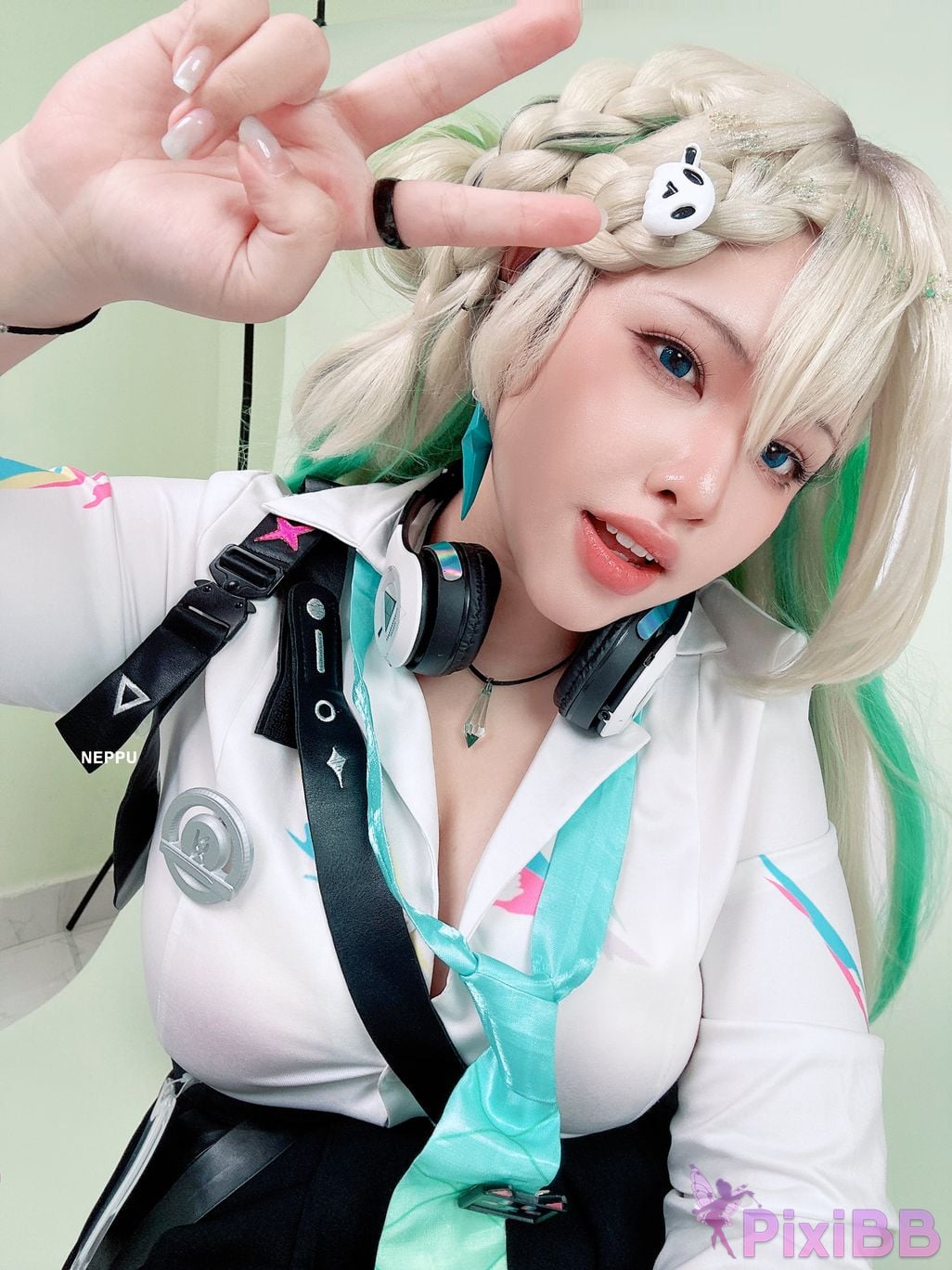 Neppu ネップ Lynae PixiBB.COM 46
