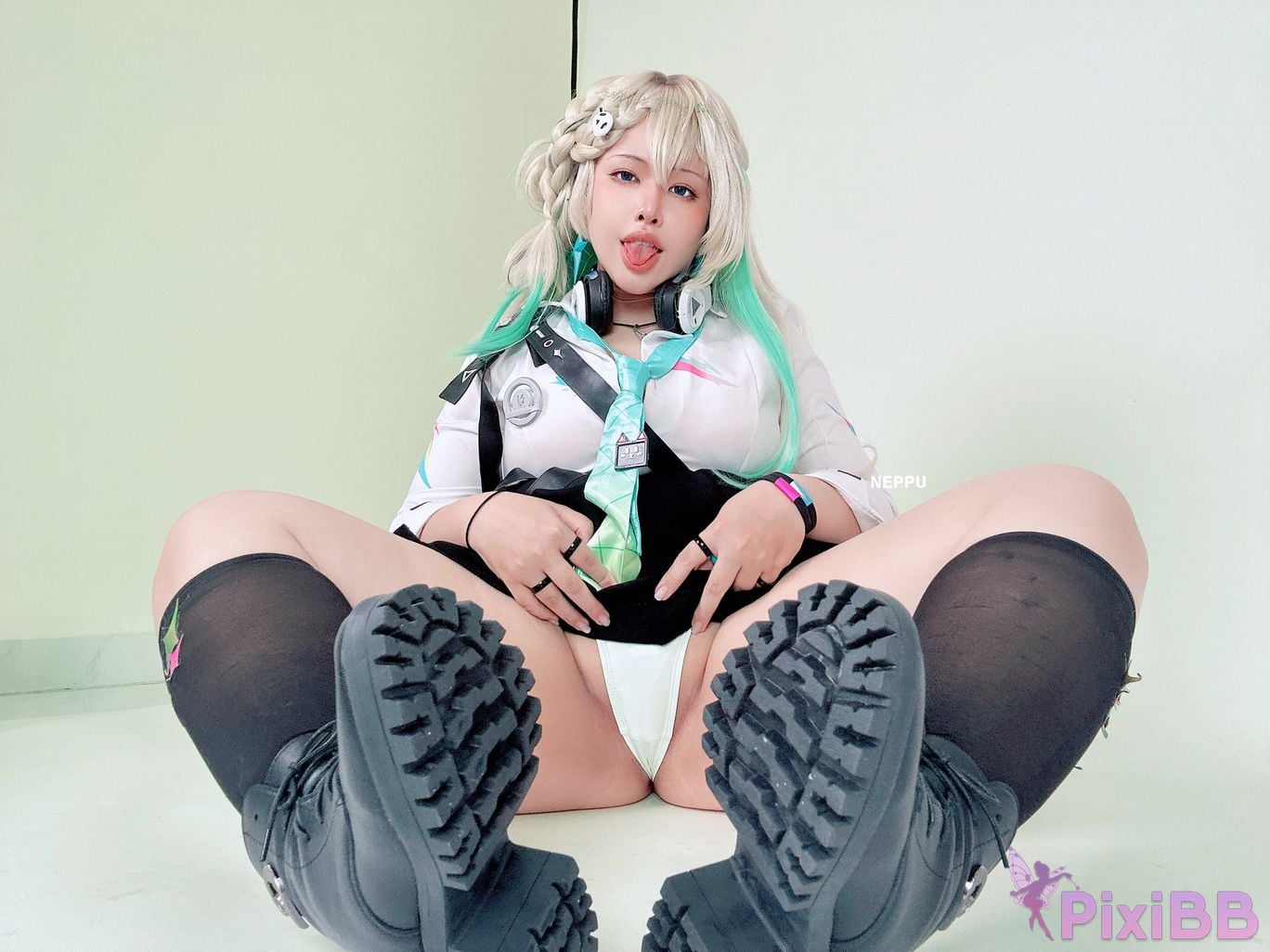 Neppu ネップ Lynae PixiBB.COM 52