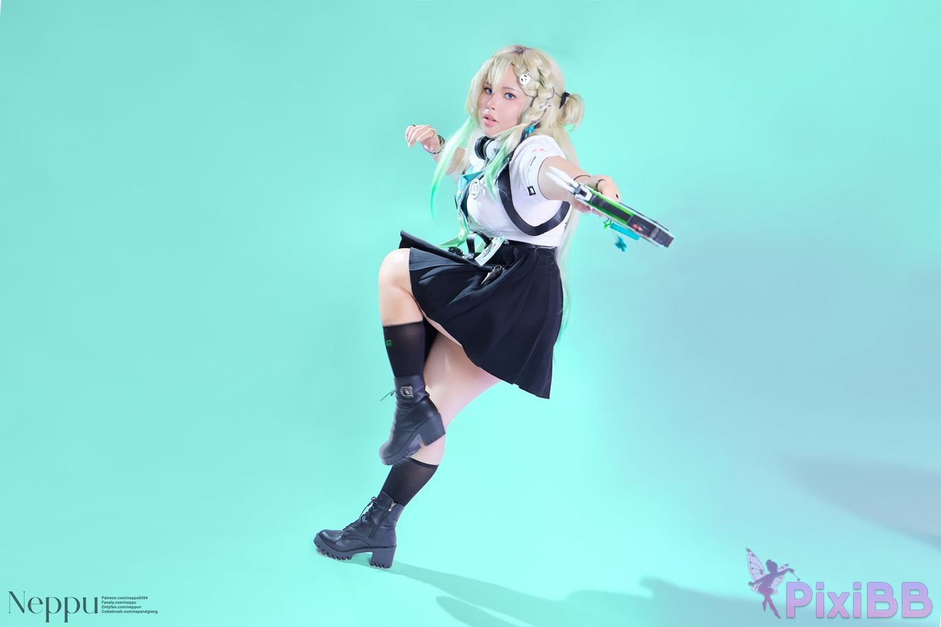 Neppu ネップ Lynae PixiBB.COM 55