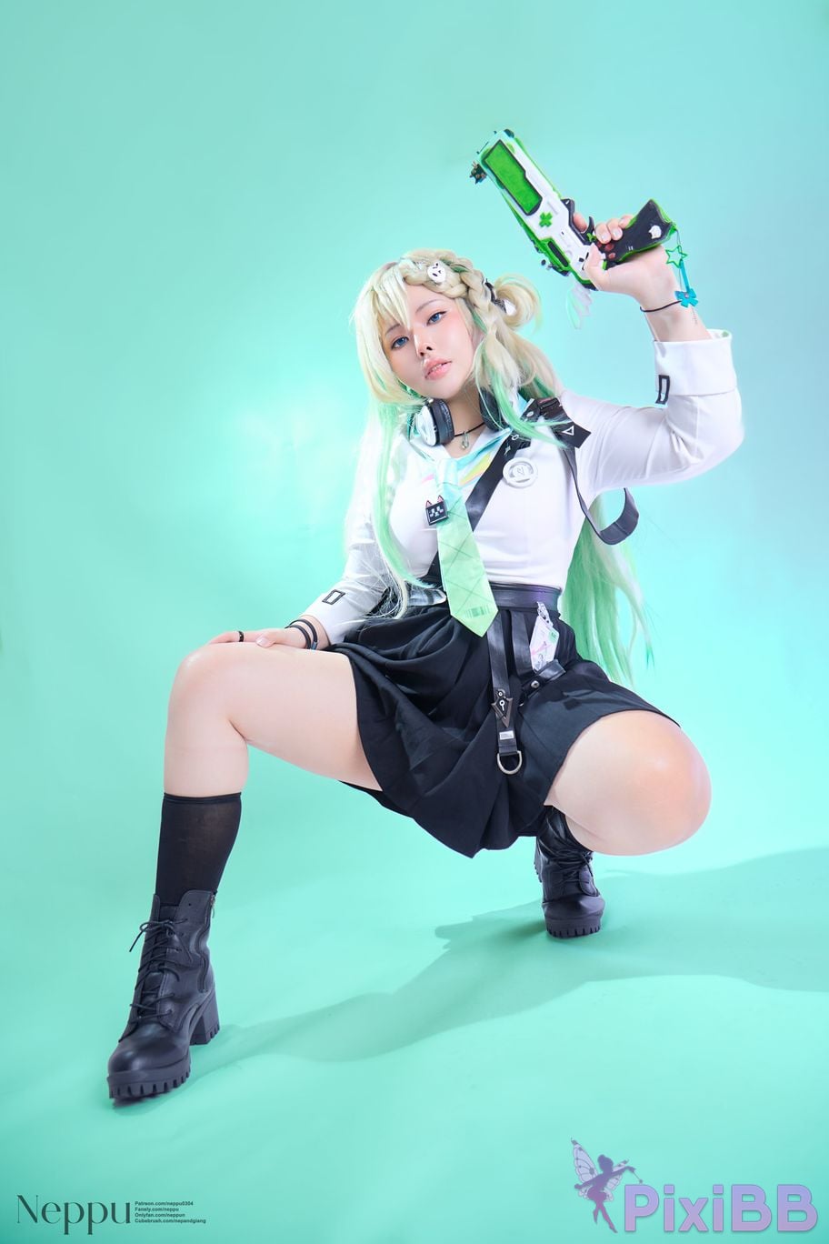 Neppu ネップ Lynae PixiBB.COM 61