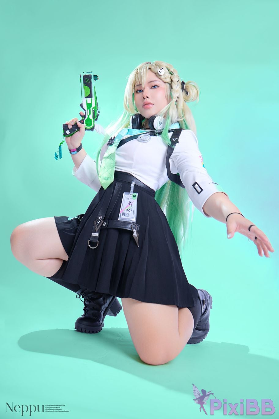 Neppu ネップ Lynae PixiBB.COM 62