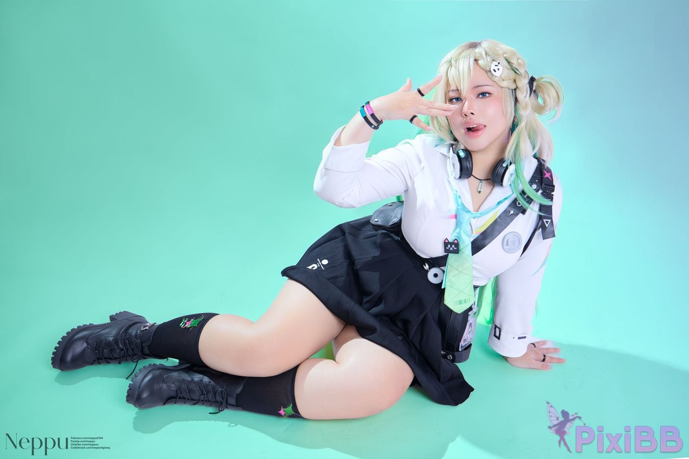 Neppu ネップ Lynae PixiBB.COM 63