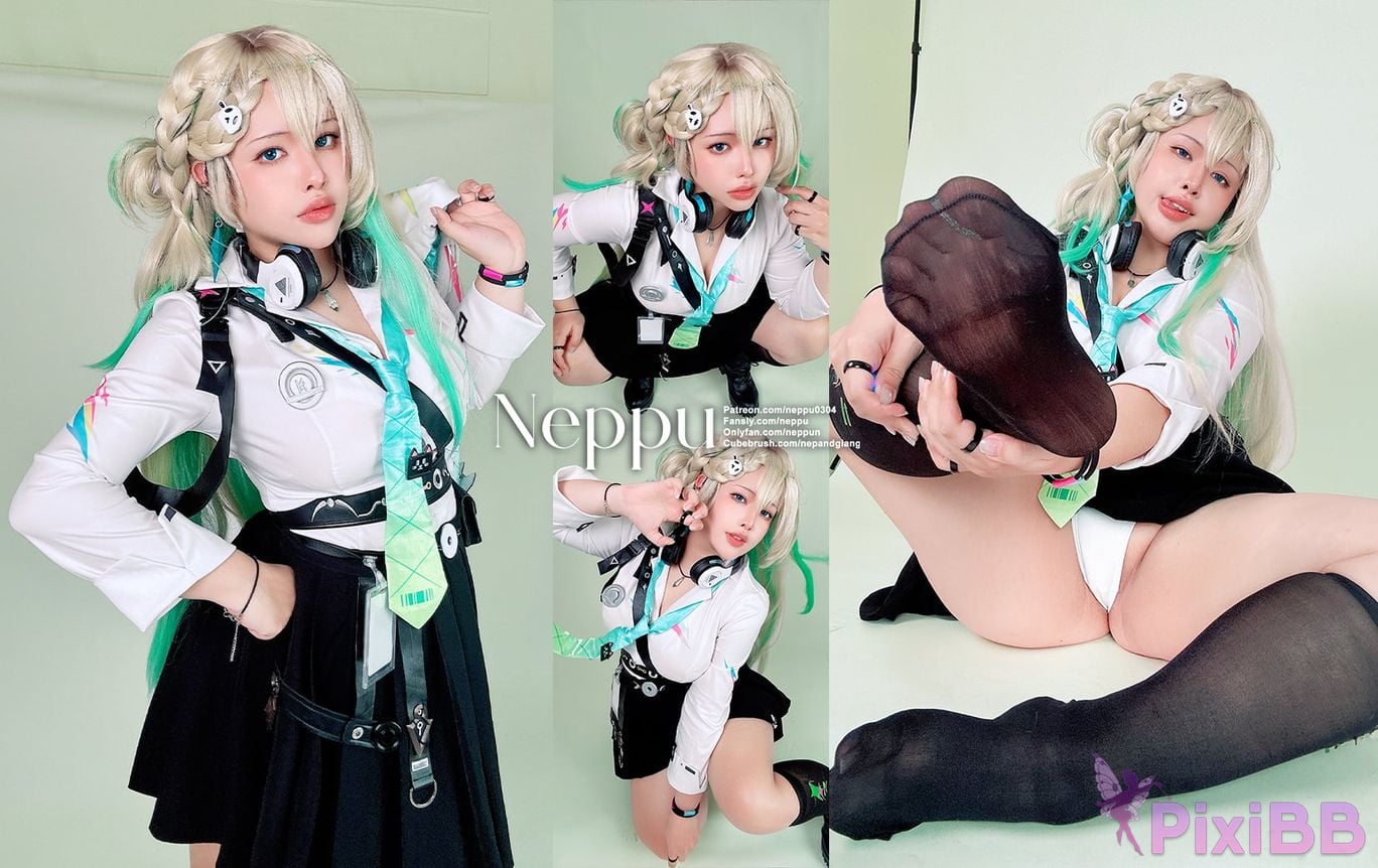 Neppu ネップ Lynae PixiBB.COM