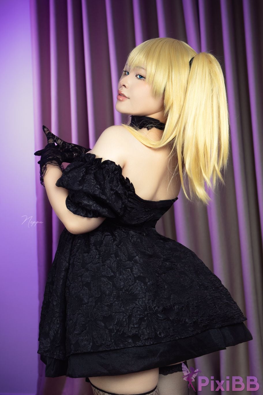 Neppu ネップ Grok Ani PixiBB.COM 44