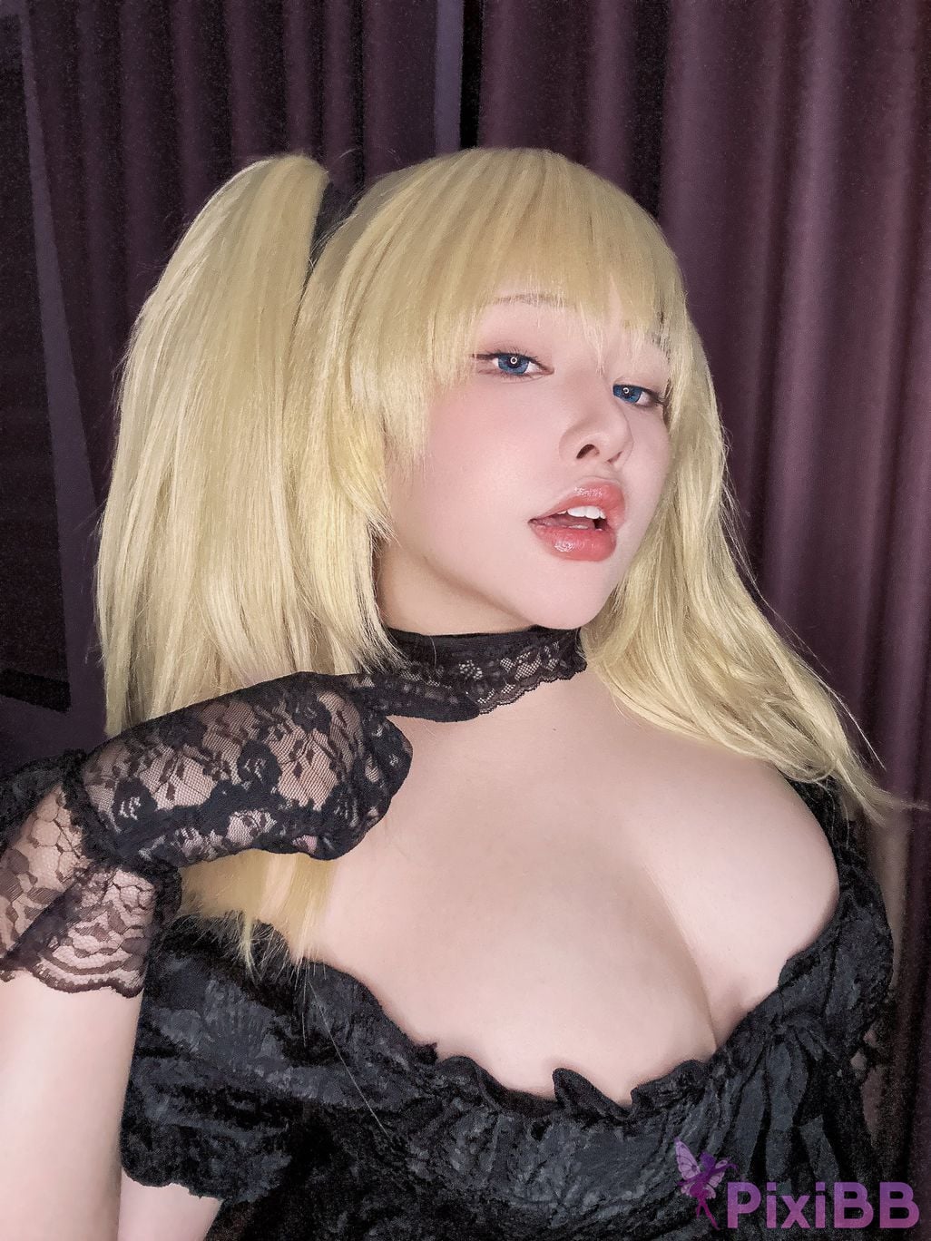 Neppu ネップ Grok Ani PixiBB.COM 61