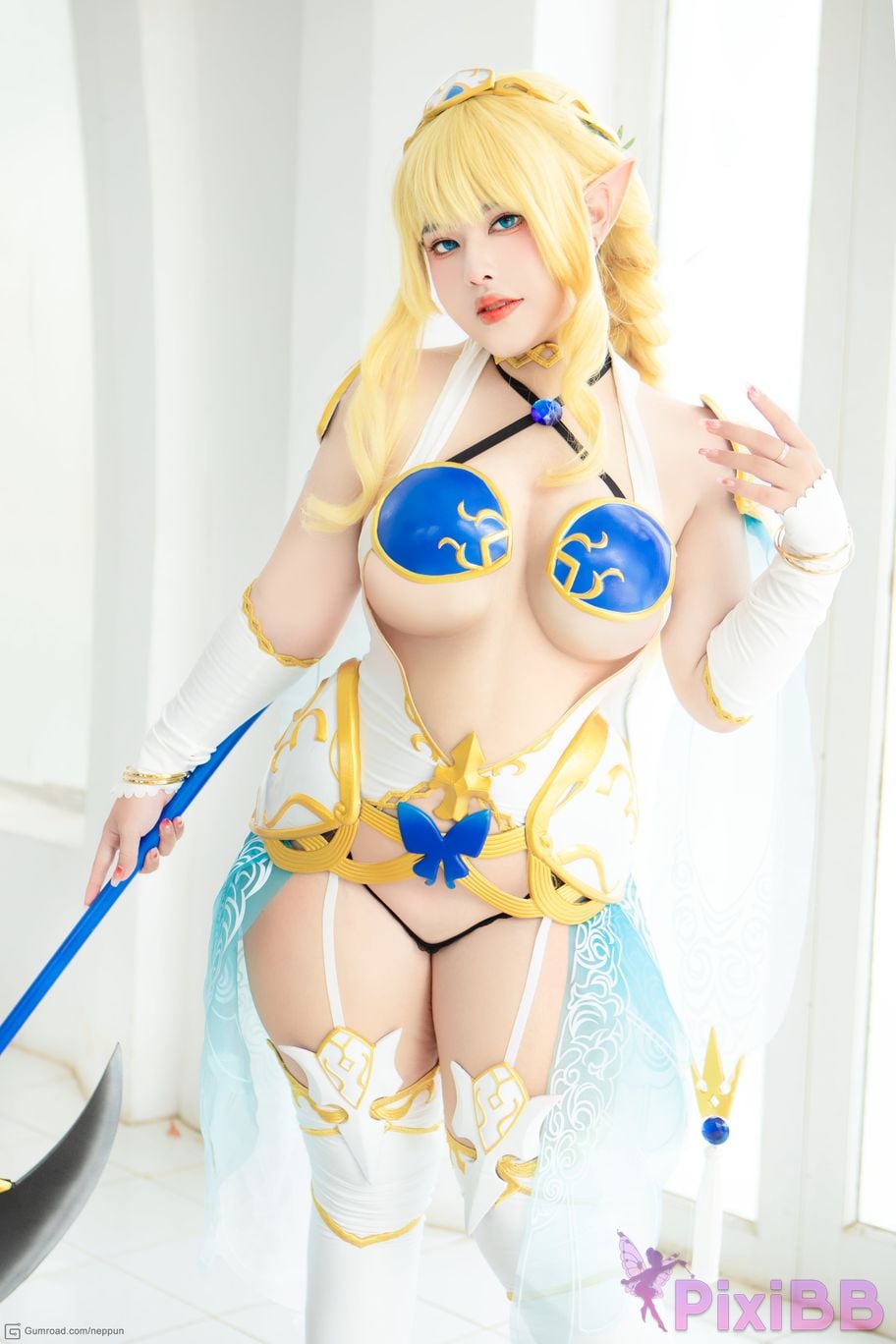 Neppu ネップ Lincia (Elf Mura) PixiBB.COM 1