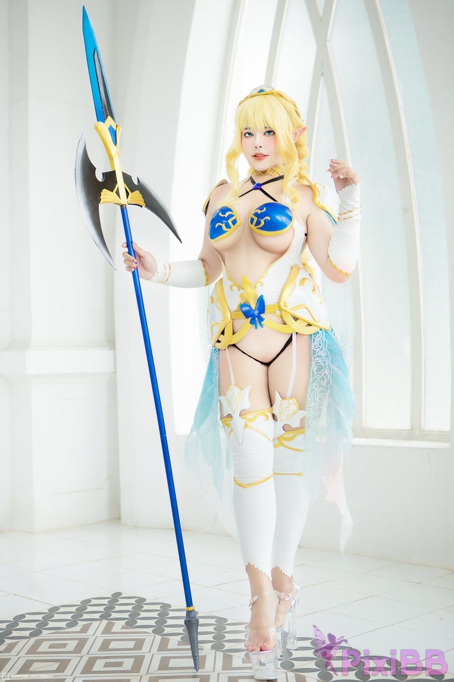 Neppu ネップ Lincia (Elf Mura) PixiBB.COM 11