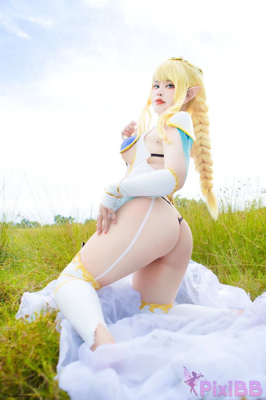 Neppu ネップ Lincia (Elf Mura) PixiBB.COM 13