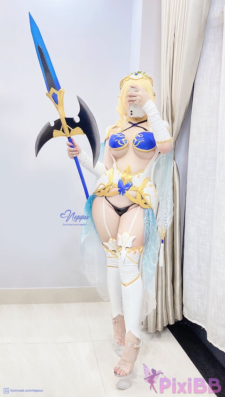 Neppu ネップ Lincia (Elf Mura) PixiBB.COM 26
