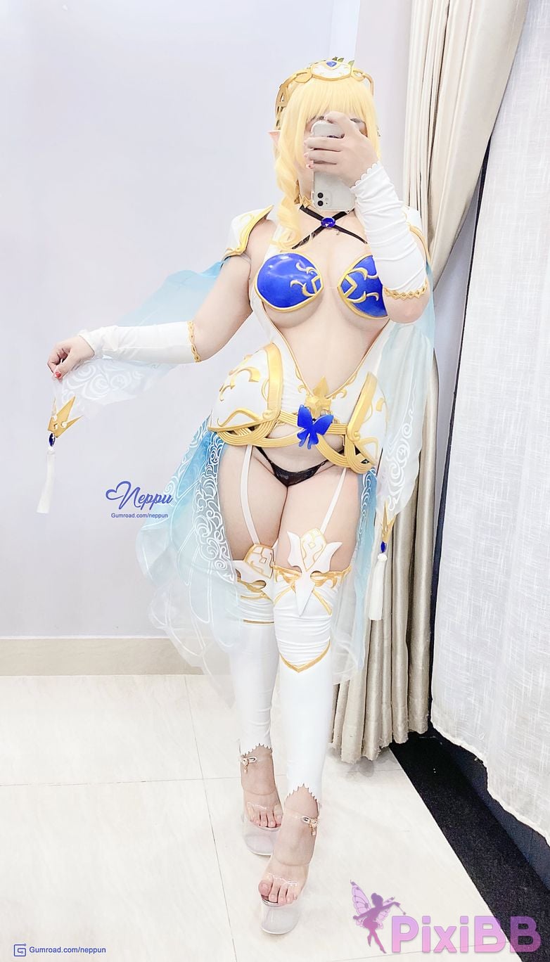 Neppu ネップ Lincia (Elf Mura) PixiBB.COM 27