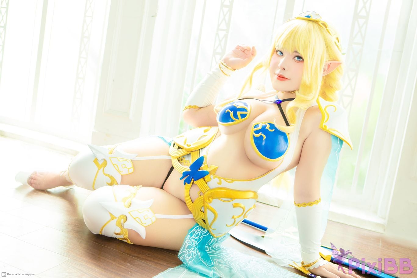 Neppu ネップ Lincia (Elf Mura) PixiBB.COM 5