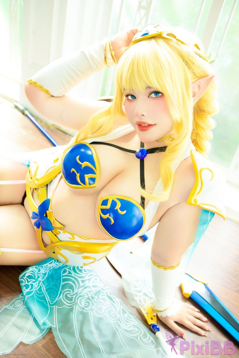 Neppu ネップ Lincia (Elf Mura) PixiBB.COM 6