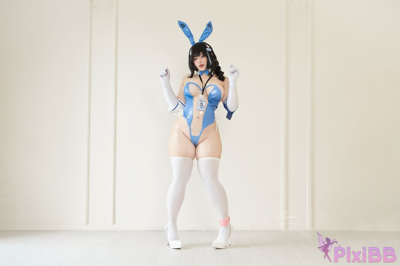Neppu ネップ Mary Bunny Suit (NIKKE) PixiBB.COM 55