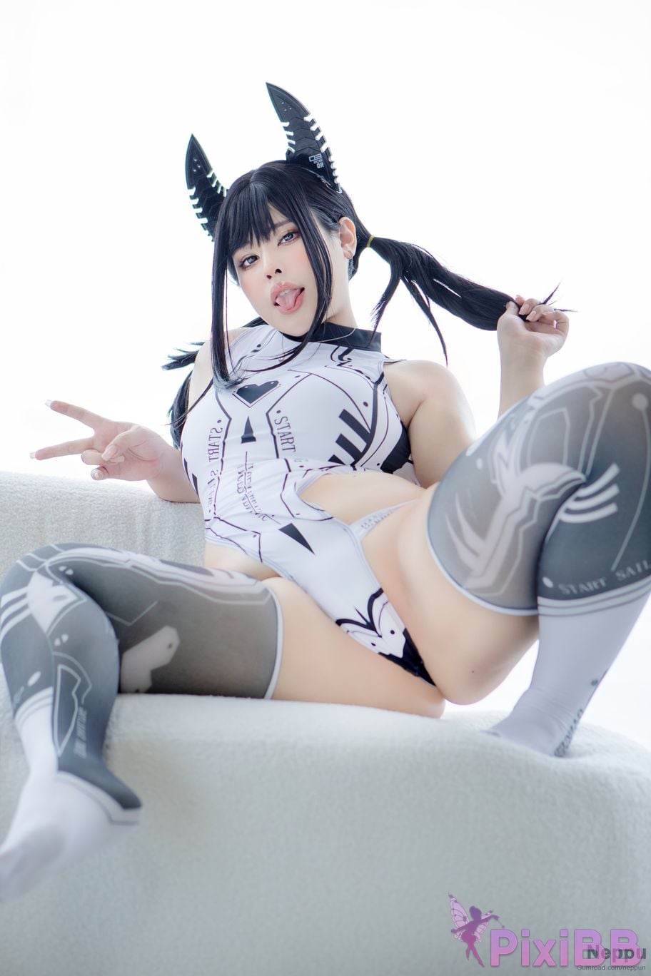 Neppu ネップ Danger Warning PixiBB.COM 17