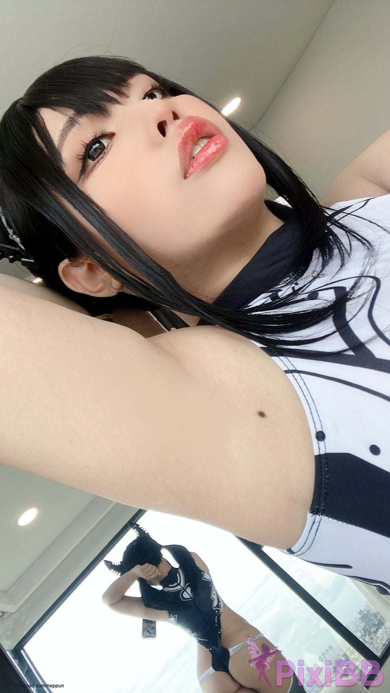 Neppu ネップ Danger Warning PixiBB.COM 62