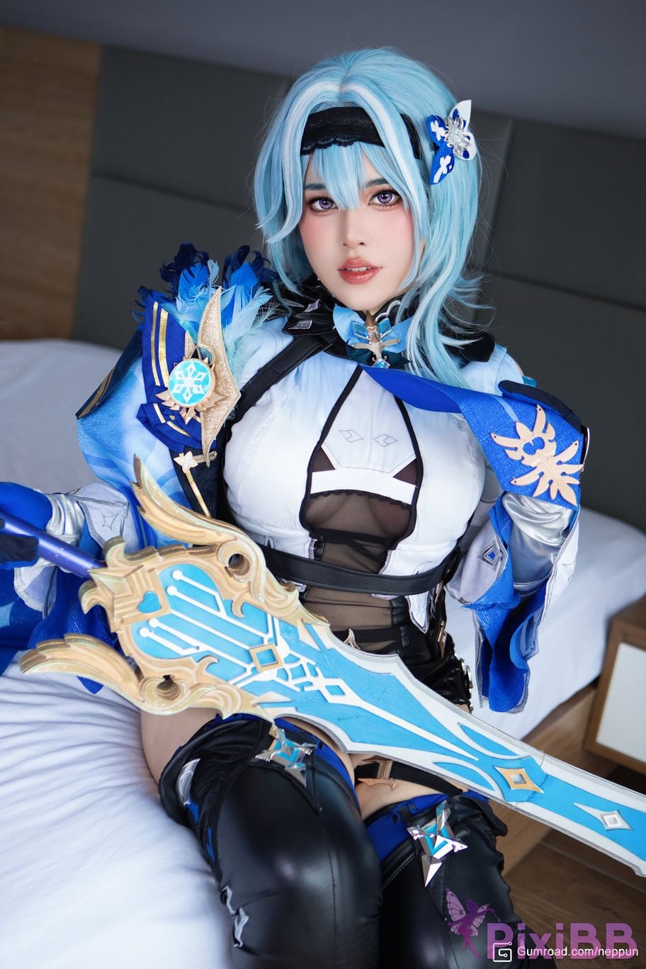 Neppu ネップ Eula PixiBB.COM 1