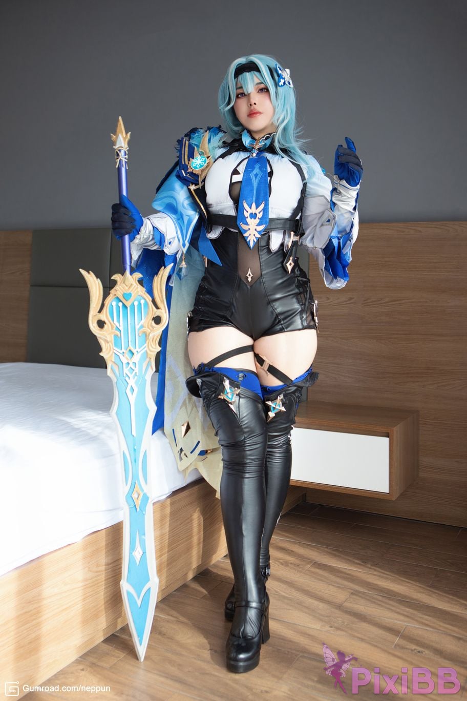Neppu ネップ Eula PixiBB.COM 10