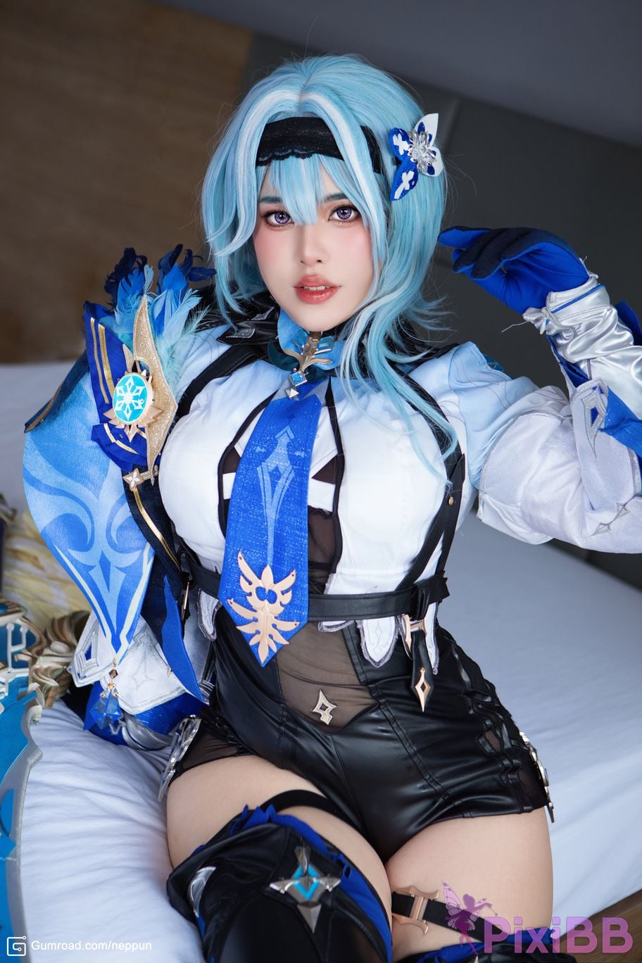 Neppu ネップ Eula PixiBB.COM 2