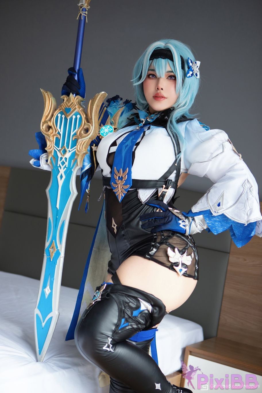 Neppu ネップ Eula PixiBB.COM 21