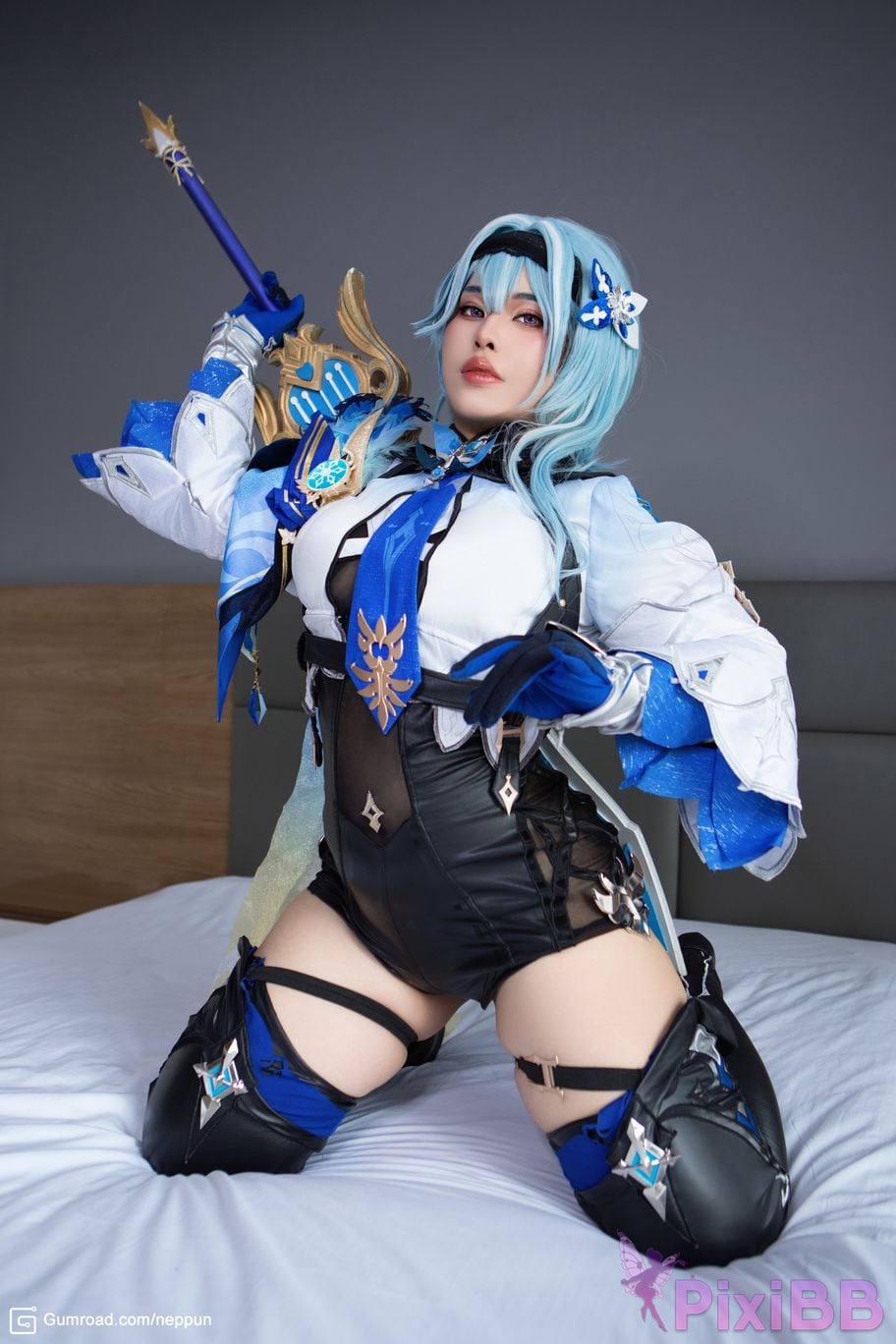 Neppu ネップ Eula PixiBB.COM 4
