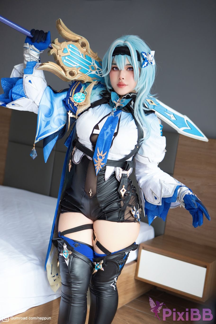 Neppu ネップ Eula PixiBB.COM 40