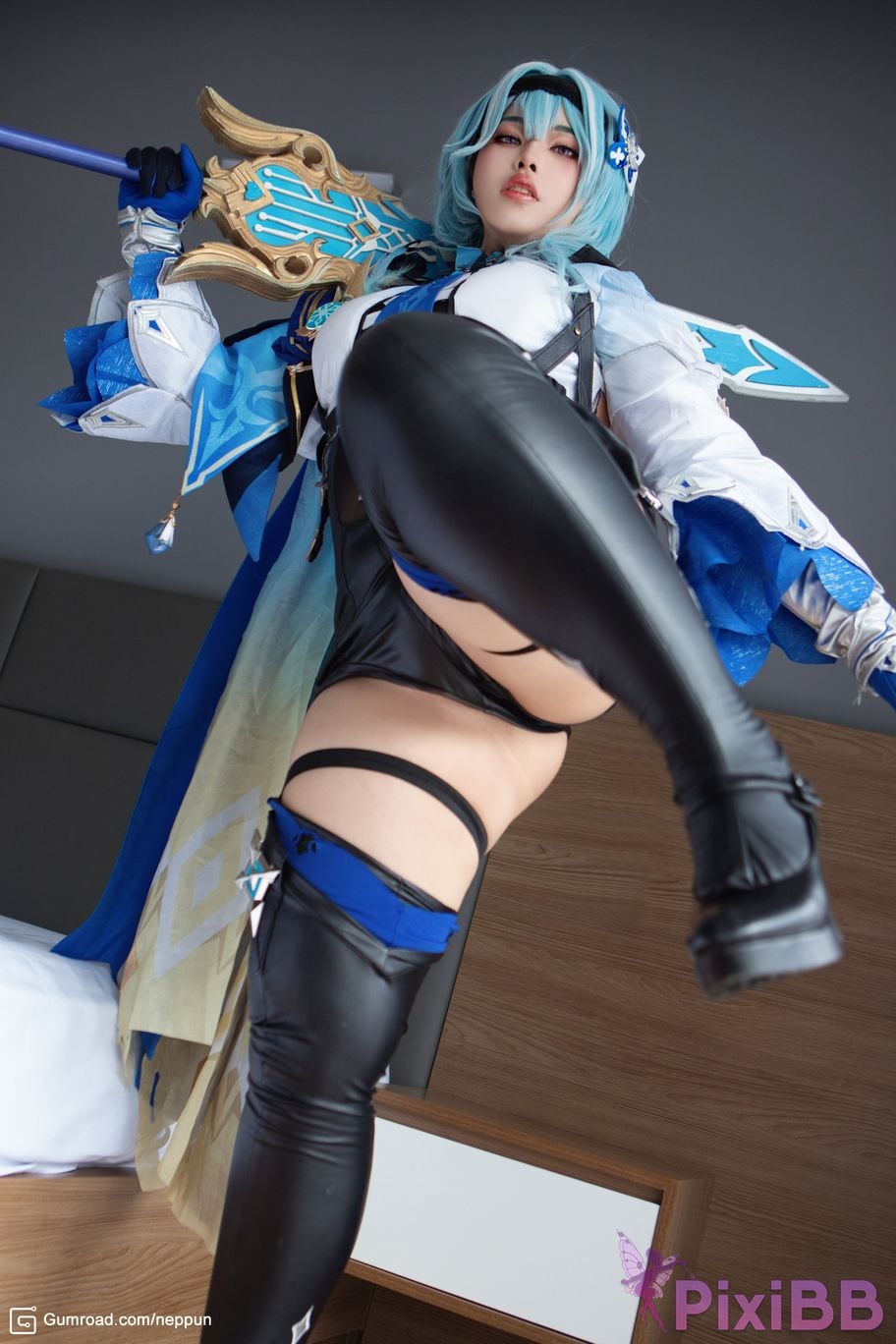 Neppu ネップ Eula PixiBB.COM 43
