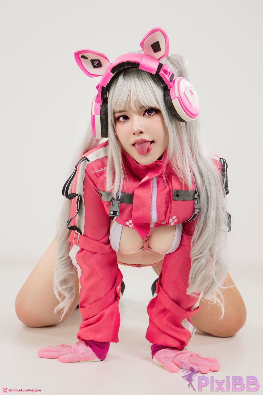 Neppu ネップ Alice (NIKKE) PixiBB.COM 19