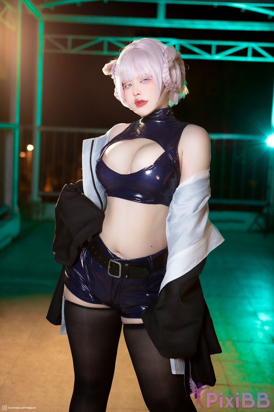 Neppu ネップ Nazuna Nanakusa PixiBB.COM 11