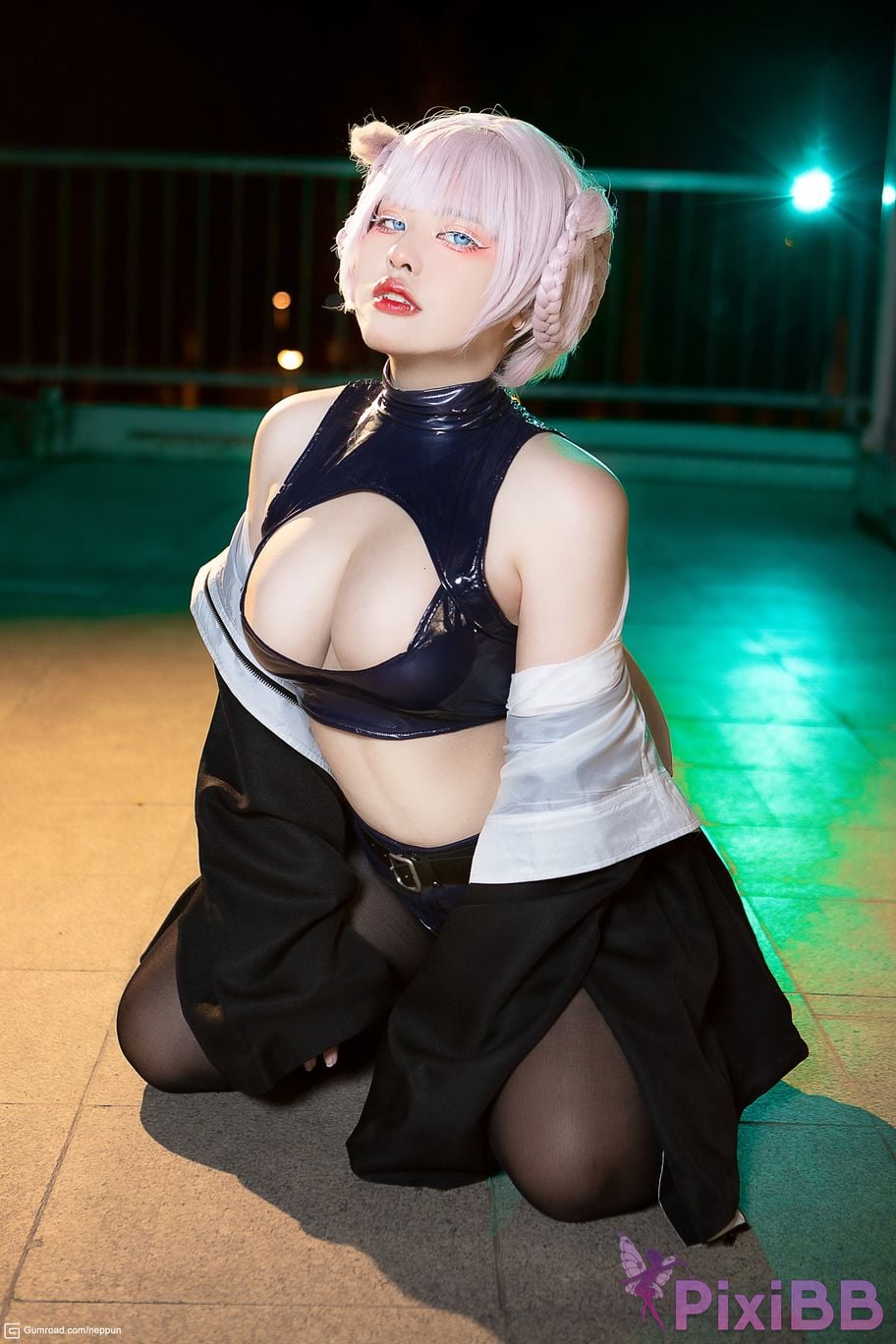 Neppu ネップ Nazuna Nanakusa PixiBB.COM 21
