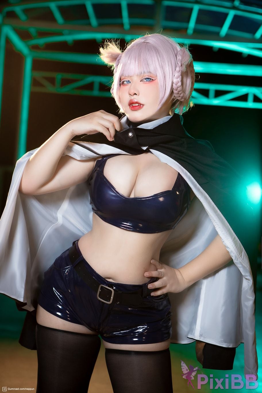Neppu ネップ Nazuna Nanakusa PixiBB.COM 23