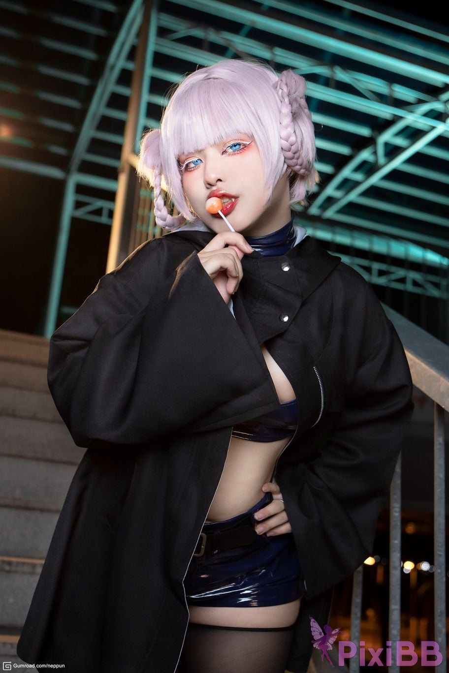 Neppu ネップ Nazuna Nanakusa PixiBB.COM 3