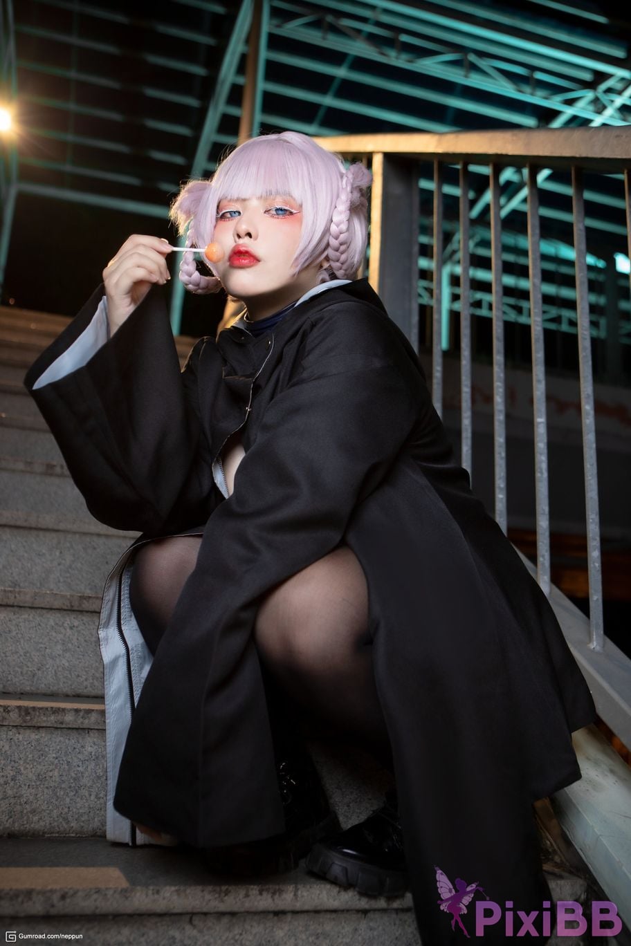 Neppu ネップ Nazuna Nanakusa PixiBB.COM 4