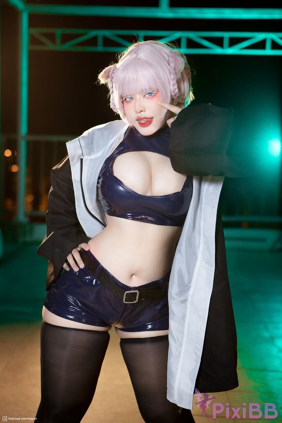 Neppu ネップ Nazuna Nanakusa PixiBB.COM
