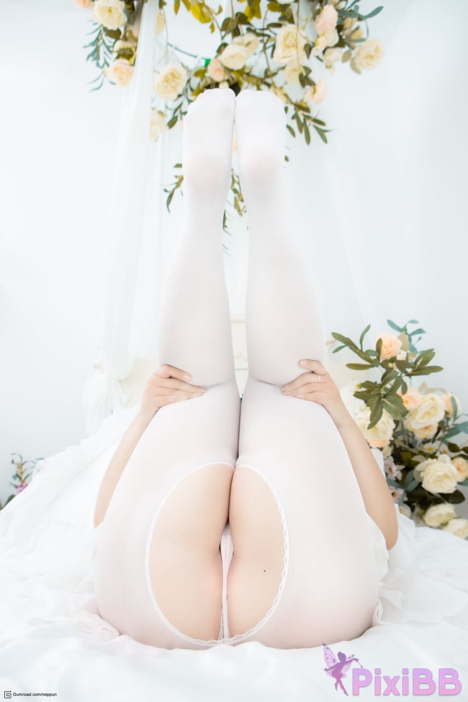 Neppu ネップ Indomitable Maid (Azur Lane) PixiBB.COM 3