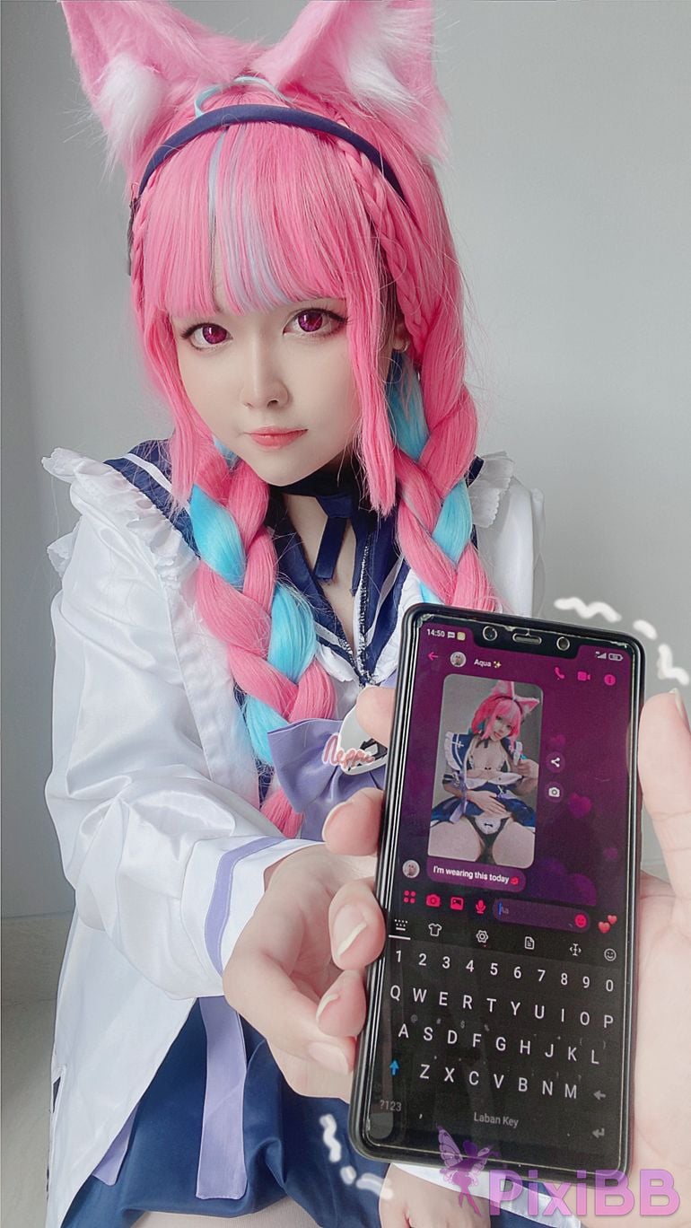 Neppu ネップ Minato Aqua PixiBB.COM 11