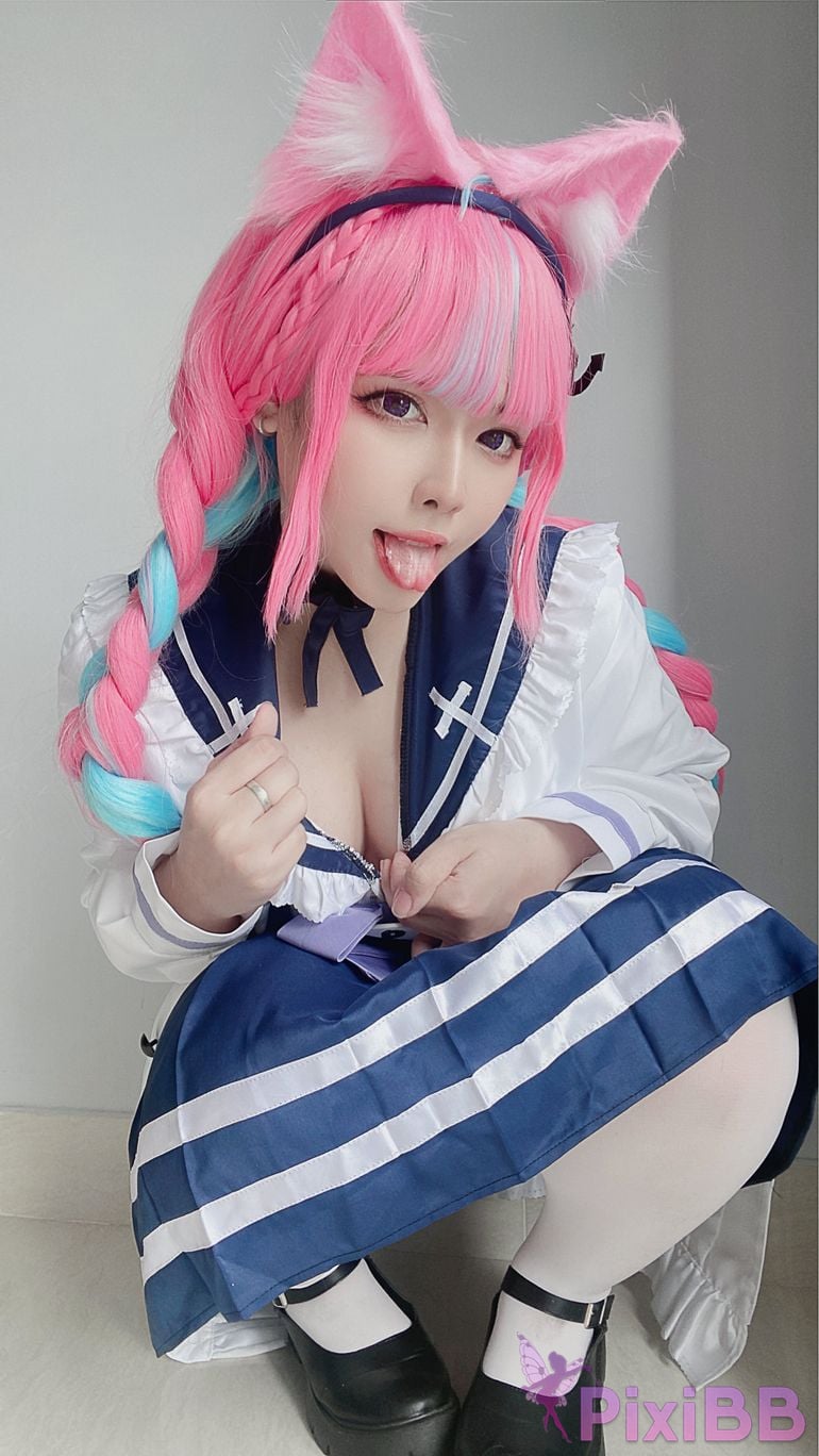 Neppu ネップ Minato Aqua PixiBB.COM 13