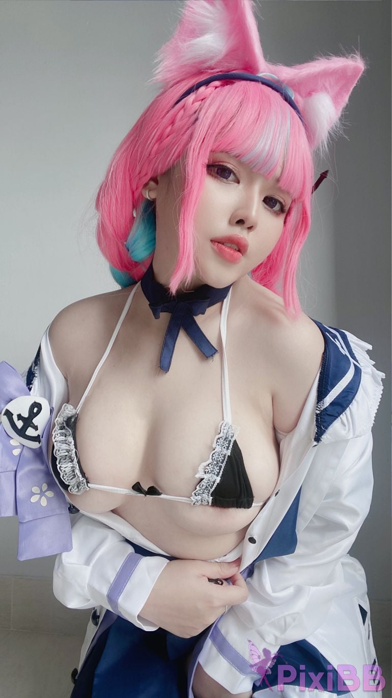 Neppu ネップ Minato Aqua PixiBB.COM 21