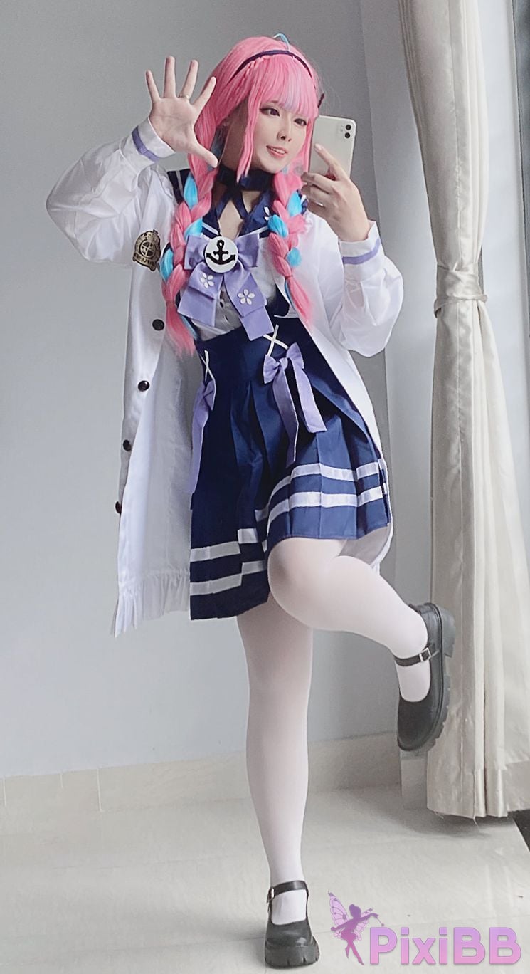 Neppu ネップ Minato Aqua PixiBB.COM 22