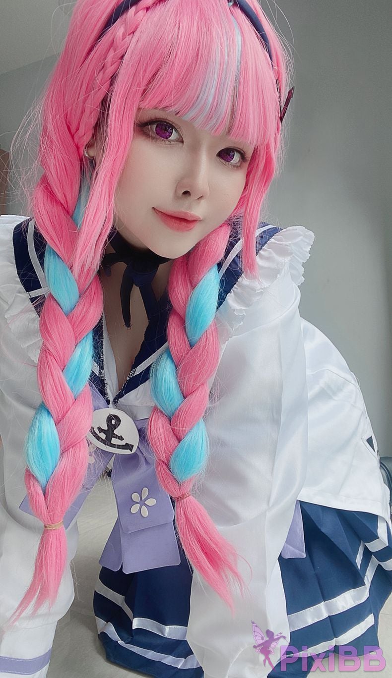 Neppu ネップ Minato Aqua PixiBB.COM 33