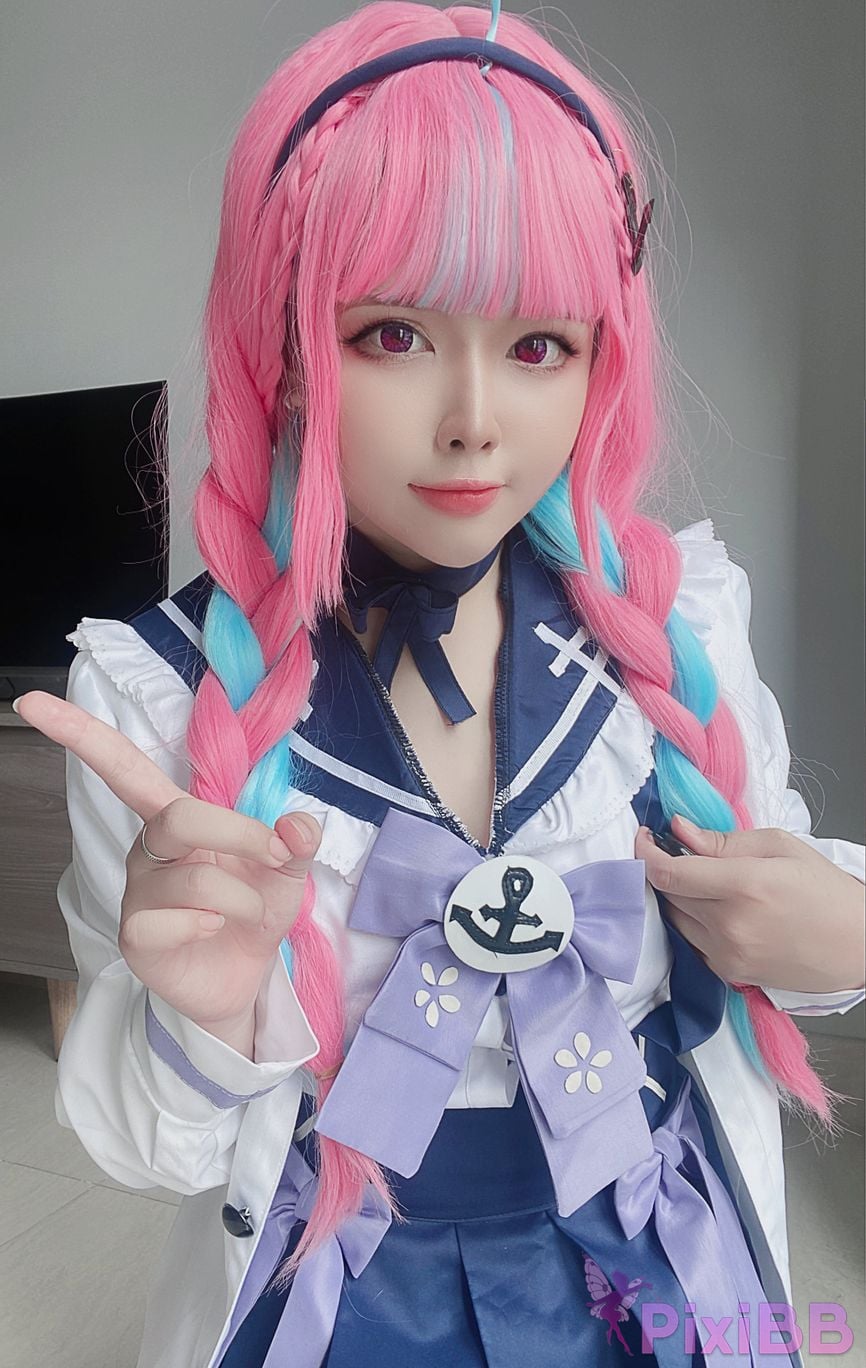 Neppu ネップ Minato Aqua PixiBB.COM 45