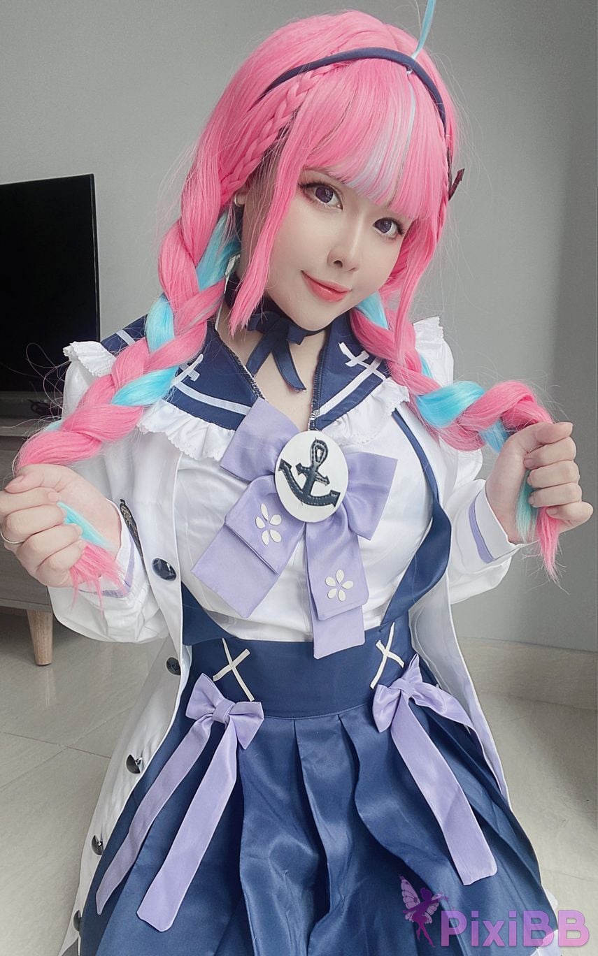 Neppu ネップ Minato Aqua PixiBB.COM 47