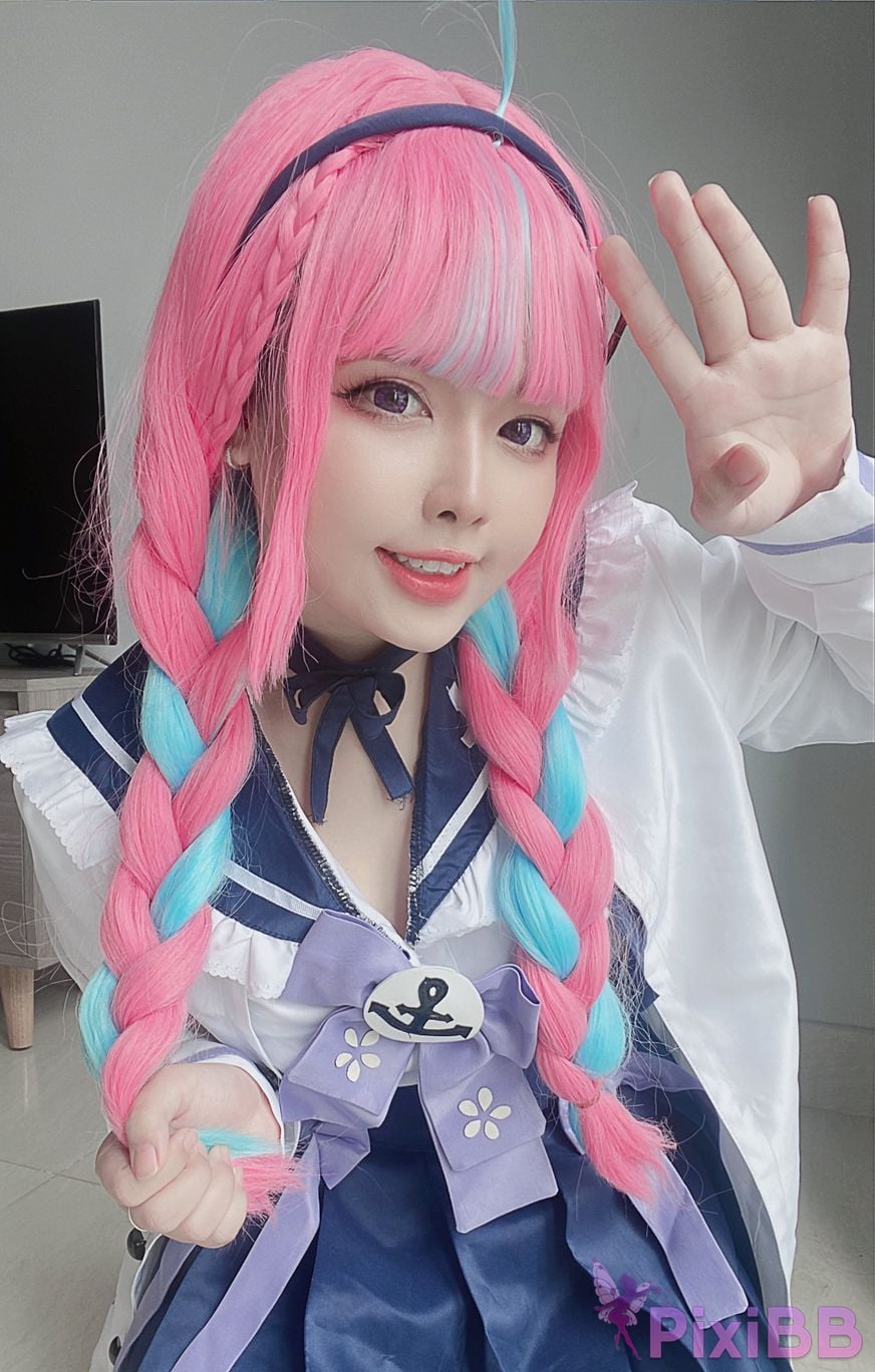 Neppu ネップ Minato Aqua PixiBB.COM 48
