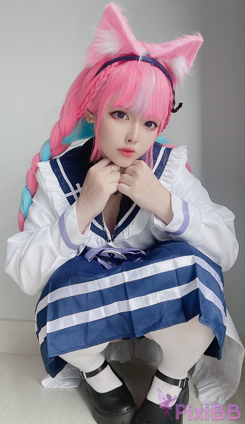 Neppu ネップ Minato Aqua PixiBB.COM 9