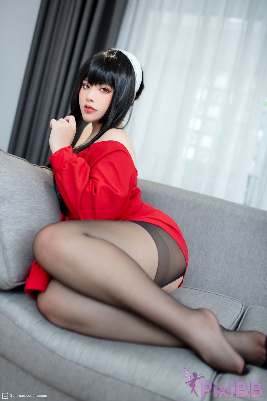 Neppu ネップ Yor Forger PixiBB.COM 22