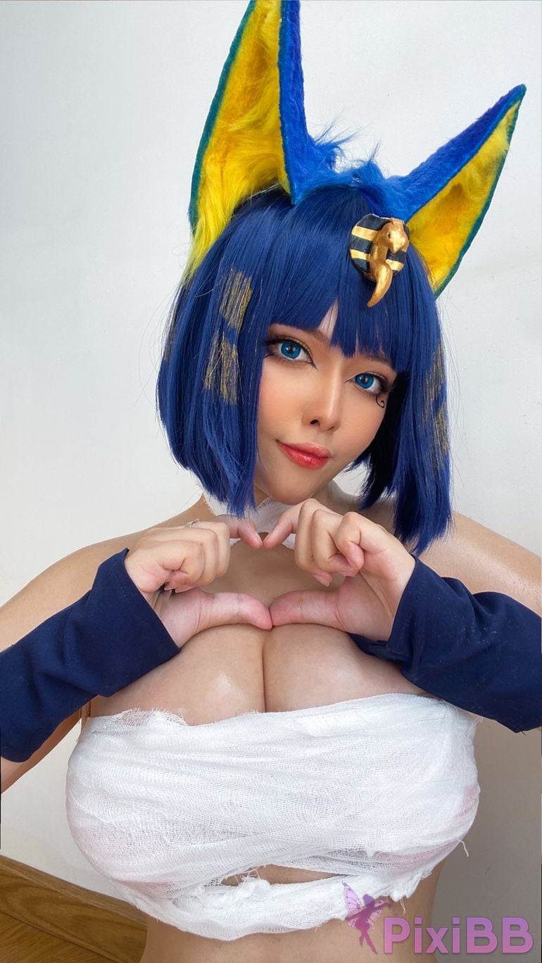 Neppu ネップ Ankha PixiBB.COM 2