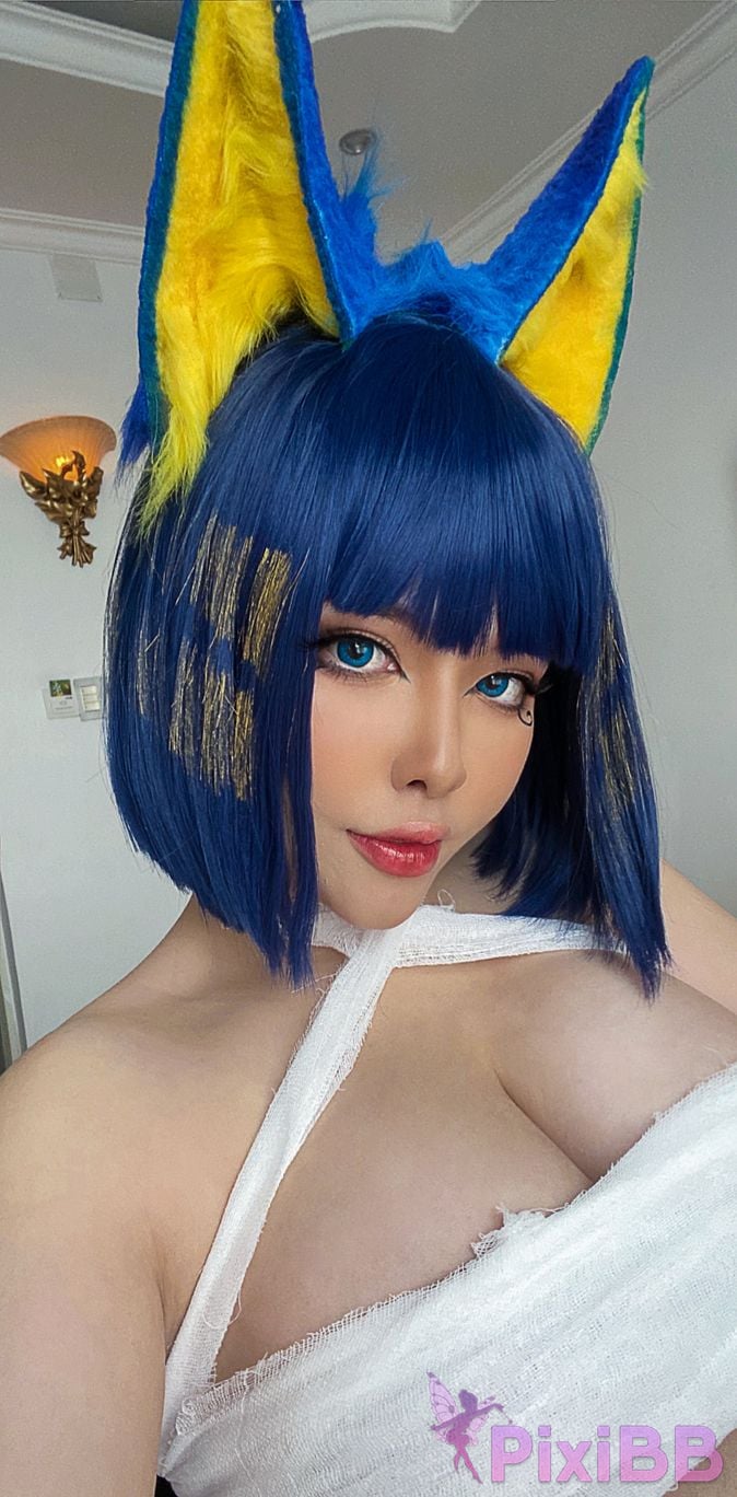 Neppu ネップ Ankha PixiBB.COM 22