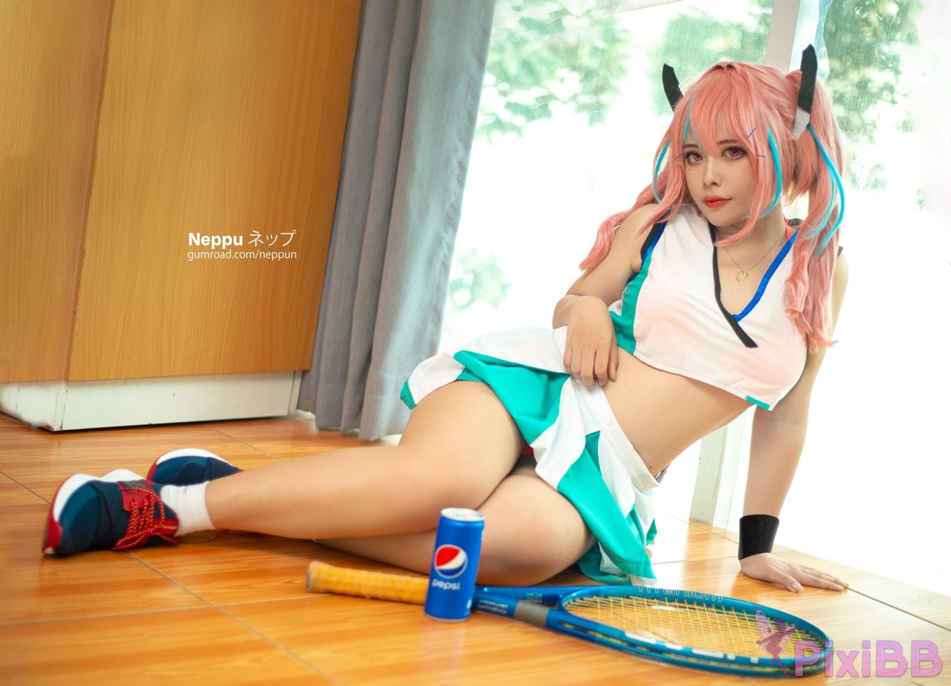 Neppu ネップ Bremerton (Azur Lane) PixiBB.COM 9