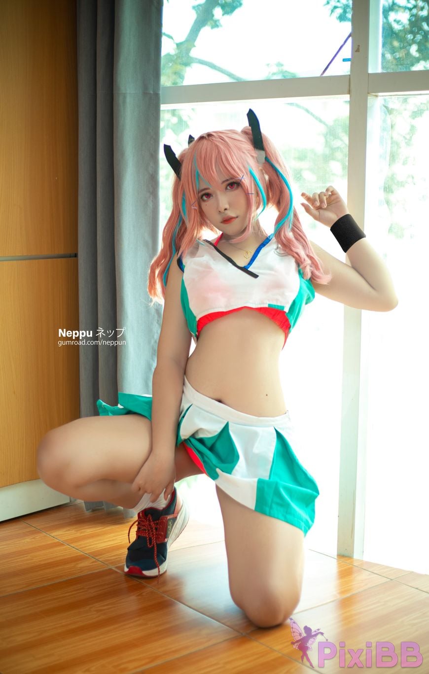 Neppu ネップ Bremerton (Azur Lane) PixiBB.COM