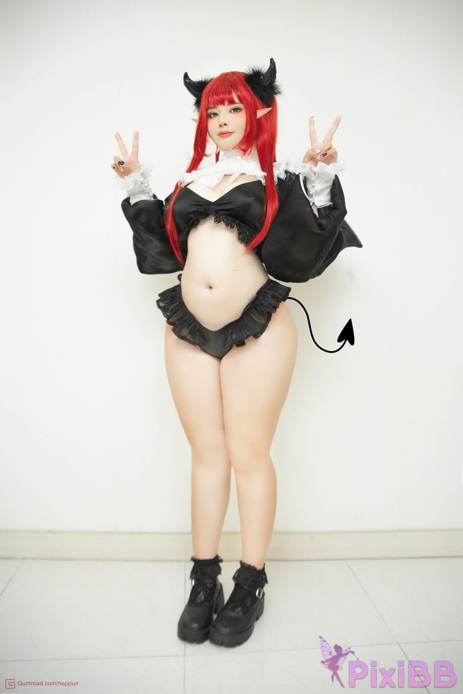 Neppu ネップ Rizu kyun PixiBB.COM 20