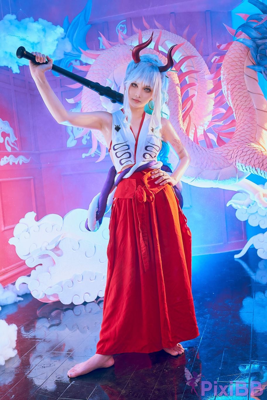 Joyce Lin2x Yamato (One Piece) PixiBB.COM 38